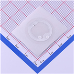 RFID讀寫標(biāo)簽,直徑20mm,頻率13.56MHZ,無源——KH-RFID-20-BQ