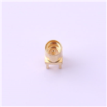 MCX/MMCX 內(nèi)孔 正腳 鍍金——KH-MMCX-Z