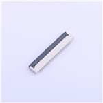 線(xiàn)對(duì)板/線(xiàn)對(duì)線(xiàn) > FFC/FPC連接器 >22P 1mm> KH-FG1.0-H2.0-22PIN