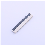 線(xiàn)對(duì)板/線(xiàn)對(duì)線(xiàn) > FFC/FPC連接器 >24P 1mm> KH-FG1.0-H2.0-24PIN