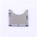 自彈式 標(biāo)準(zhǔn)SD卡 卡座——KH-SD2829-U
