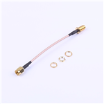 連接線轉接線 KHB(RG316)-SMA-100-28