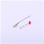 連接線轉(zhuǎn)接線KH-IPEX3-SMA-RG081-80mm