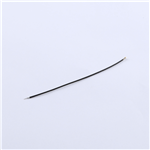 4代IPEX單頭跳線RG1.13黑色線長(zhǎng)100MM——KHA-(RG1.13)-TX100-IPEX4-221