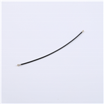四代IPEX(雙頭)跳線 RG113黑線 線長(zhǎng)90MM——KH-113-TX90B-IPEX4