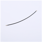四代IPEX(雙頭)跳線 RG113黑線 線長(zhǎng)100MM——KH-113-TX100B-IPEX4