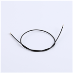 四代IPEX(雙頭)跳線 RG113黑線 線長(zhǎng)250MM——KH-113-TX250B-IPEX4