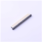 FFC/FPC連接器 > 間距:1mm P數(shù):27P 抽屜式 下接 >KH-CL1.0-H2.5-27PIN