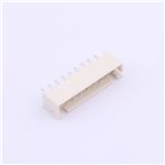 線對(duì)板/線對(duì)線連接器>XH2.5間距9P直針>KH-2501GW-09A-Z