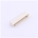 線對(duì)板/線對(duì)線連接器>XH2.5間距 10P直針>KH-2501GW-10A-Z
