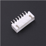 線對(duì)板/線對(duì)線連接器>間距:2.54mm 1x7P>KH-A2504-07A