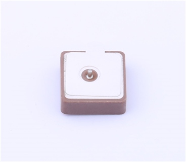 GPS無(wú)源陶瓷天線,尺寸12*12*4mm  KH-GPS121204-WY