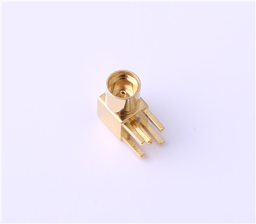 MCX/MMCX 內孔 彎頭——KH-MMCX-KWE