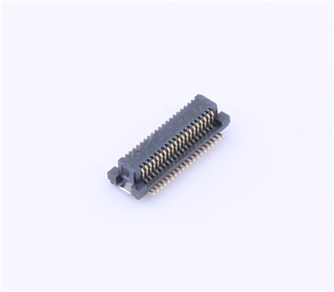 板對(duì)板連接器 > 40P 間距0.5mm>KH-WB105-F40E-04L