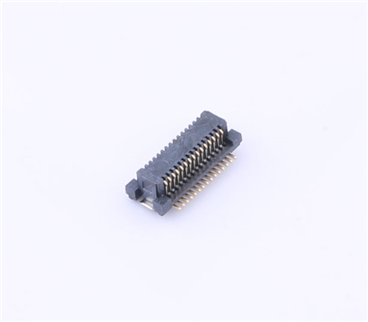 板對(duì)板連接器 > 間距:0.5mm PIN:30P 母 立貼 >KH-WB105-F30E-04L